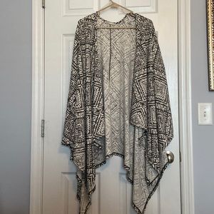 Cherish shawl